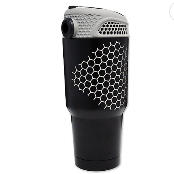 Sharper Image Breeze Blast Personal Air Cooler NWT - Picture 2 of 8